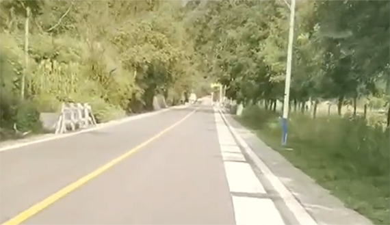 房山區十渡鎮馬安村音樂公路成功案例